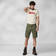 Fjällräven Vidda Pro Lite Shorts M - Shortsit ulkoiluun - F86892-625 - 5