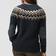 Fjällräven Övik Knit Sweater W Villapaita Navy - Naisten pitkähihaiset paidat - F89941-555 - 4