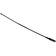 Genzo Pitkä Metsäantenni 70Mhz XTM 53cm - Antennit ja adapterit VHF-puhelimiin - 019055 - 1