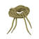 Haix Laces Combat Coyote pari - HAIX Kengännauhat - 905145 - 1