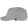 Salon Army Cap Bamboo Harmaa - Pipot, lakit ja lippikset ulkoiluun - SAL0145 - 2