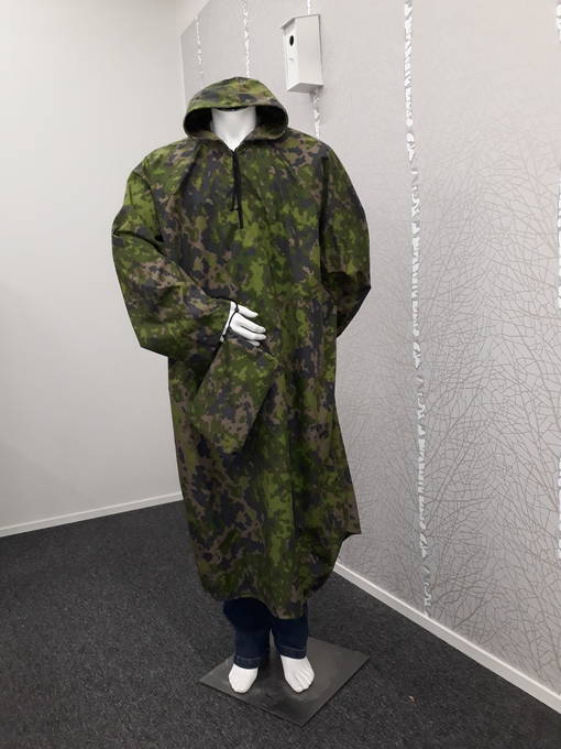 Foxa Sadeviitta Action Camo IRR M05 - Sadetakit ja ponchot - FOXAACIRRM05 - 1
