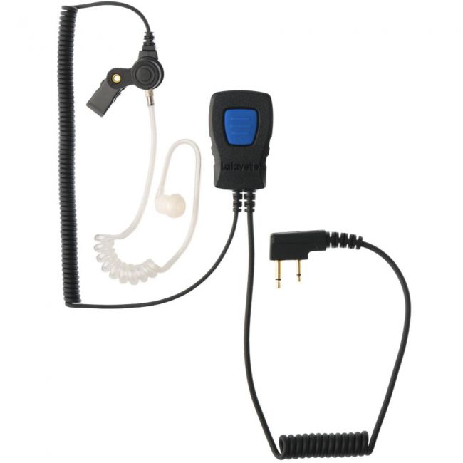 Burrel/Zodiac Neo 68 Security headset - Monofonit VHF-puhelimiin - 7332020062205 - 1