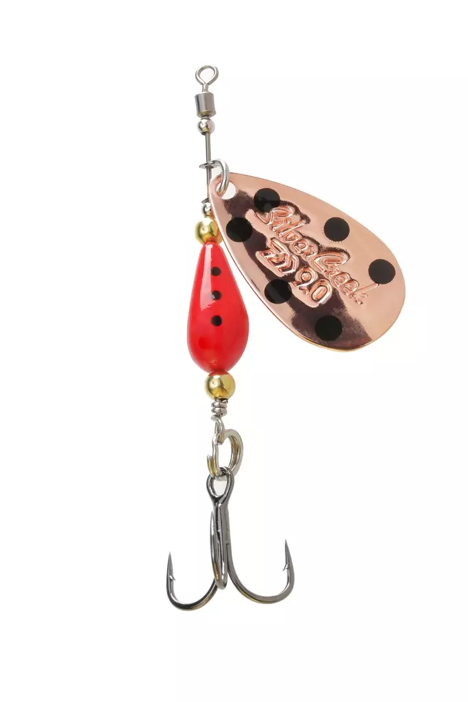 SC SPINNER 9G #3 C LADYBUG - Vieheet - 221125 - 1