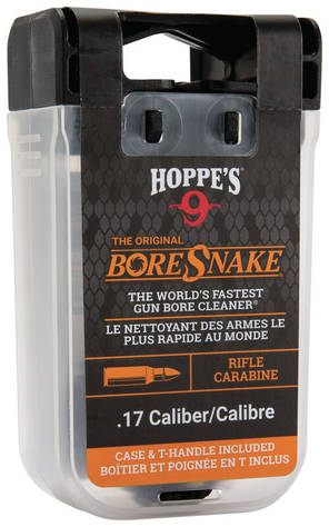 BoreSnake 17HMR Puhdistusnaru - BoreSnake-puhdistusnarut - 026285000986 - 2