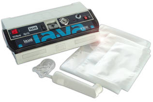 Lava V300 Premium Vakuumikone - Vakuumikoneet - P5636 - 1