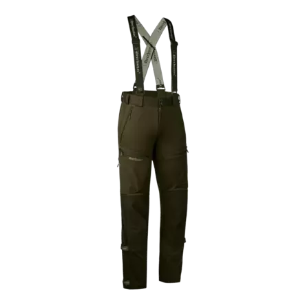 Deerhunter Excape Softshell Trousers Green Miesten Metsästyshousut - Metsästyshousut - 3643-376 - 1