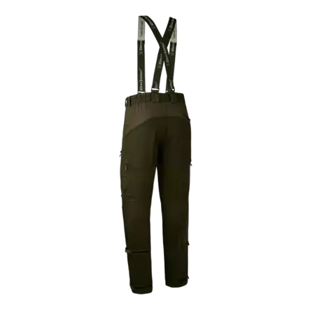 Deerhunter Excape Softshell Trousers Green Miesten Metsästyshousut - Metsästyshousut - 3643-376 - 2