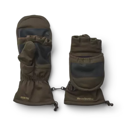 Deerhunter Muflon Pro Glomitts Rukkaset - Hanskat eränkäyntiin - 8869-376 - 1