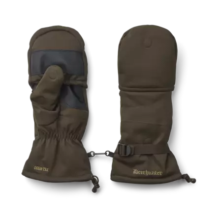Deerhunter Muflon Pro Glomitts Rukkaset - Hanskat eränkäyntiin - 8869-376 - 2