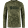 Fjällräven Värmland Wool LS M - Pitkähihaiset ulkoilupaidat - F86673-626 - 1