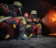 Haix Fire Eagle 2.0 Sammutusjalkine - HAIX Ammattilaisjalkineet - 507526 - 5
