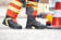 Haix Fire Hero 3 Sammutusjalkine - HAIX Ammattilaisjalkineet - 507006 - 4