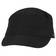 Salon Army Cap Bamboo Musta - Pipot, lakit ja lippikset ulkoiluun - SAL0146 - 1
