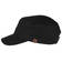 Salon Army Cap Bamboo Musta - Pipot, lakit ja lippikset ulkoiluun - SAL0146 - 2