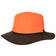 Salon Fedora Hunter Reversible HV Metsästyshattu - Metsästyspäähineet - SAL0076 - 2