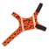 FinNero FOREST Attention Vest Orange - Koiraliivit - 6438406005826 - 3