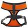 FinNero LIGHT Reflective Harness Heijastava Liivi Oranssi - Muut koiratarvikkeet - 6438406009176 - 2
