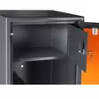 Brihard Hunter Premium 7 K Asekaappi - Infoa asekaapeista - 4779022634246 - 7