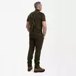Deerhunter Excape Softshell Trousers Green Miesten Metsästyshousut - Metsästyshousut - 3643-376 - 4