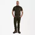 Deerhunter Excape Softshell Trousers Green Miesten Metsästyshousut - Metsästyshousut - 3643-376 - 3