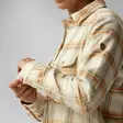 Fjällräven Övik Heavy Flannel Shirt W - Naisten pitkähihaiset paidat - F86999-113-196 - 3