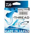 J THREAD MONO ICE 0.29MM-50M - Kalastustarvikkeet - 217426 - 1