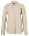 Pinewood Värnamo Hemp Mix Long Sleeve - Naisten pitkähihaiset paidat - 3372-616 - 1
