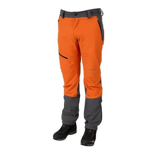 Dovrefjell Marka housut miehille, Rusty - Ulkoilu- ja vaellushousut - 140-261-4XL-58536 - 1