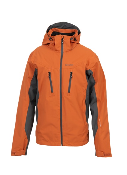 Dovrefjell Ravn Takki miehille, Rusty - Anorakit ja muut takit - 140-247-3XL-57436 - 1