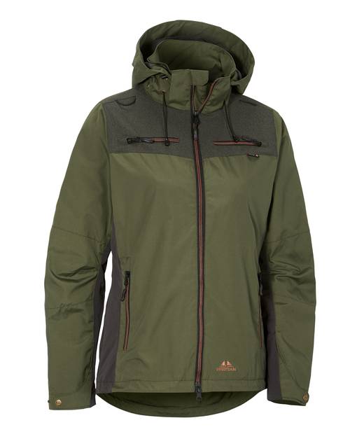 Naisten Metsästystakki Swedteam Lynx W Antibite Jacket - Naisten metsästystakit - 100326 - 1