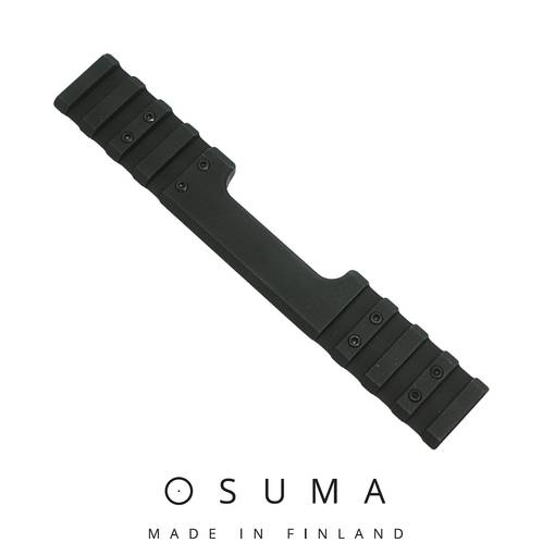 Osuma Picatinny kisko Tikka T1x - Kiikarinjalat ja tarvikkeet - 6430068623196 - 1