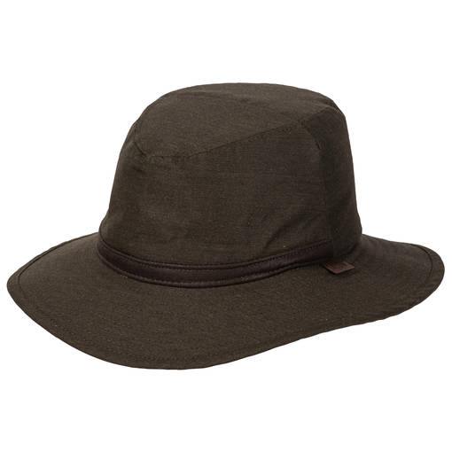 Salon Fedora Hunter Reversible HV Metsästyshattu - Metsästyspäähineet - SAL0076 - 1