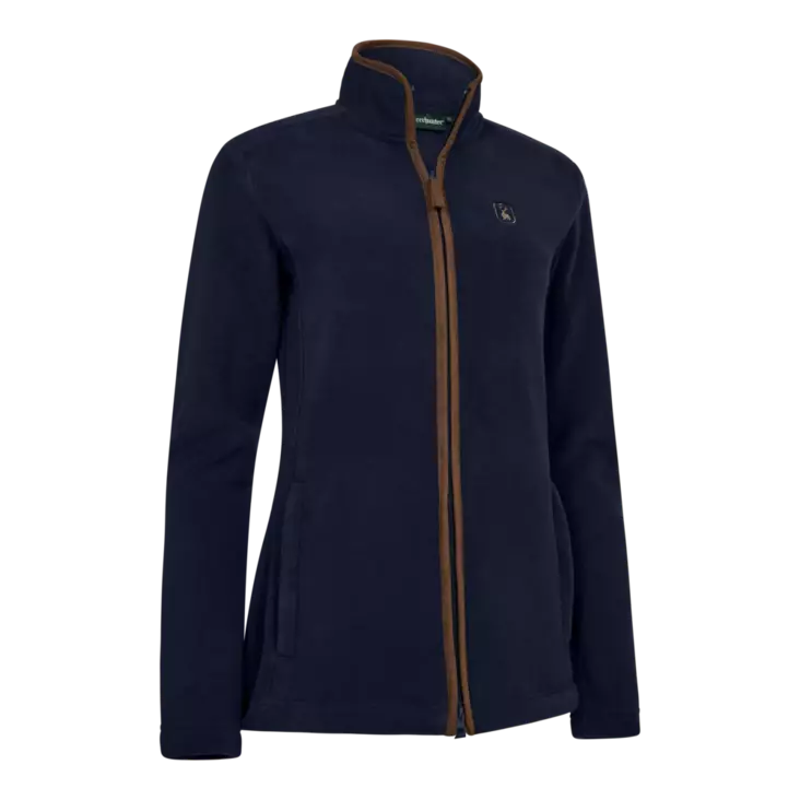 Deerhunter Lady Cumbria Fleece Jacket - Naisten metsästystakit - 5638-786 - 1