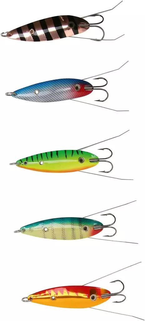 M-LAWNMOVER LURE KIT 18g - Vieheet - 198056 - 1