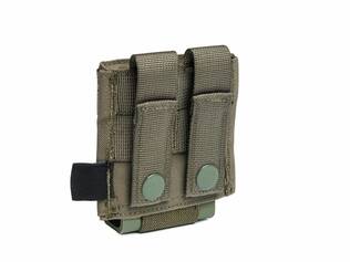 Beretta Griptac Molle Single 5.56 Mag Green - Patruunavyöt ja -taskut - CA171001890707 - 2