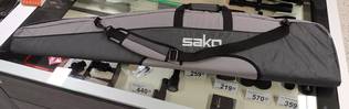 Kivääripussi Sako Black/Grey - Asepussit - 6438053116647 - 2
