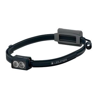 Ledlenser Neo3 Otsalamppu Harmaa - Ladattavat otsalamput - 502717 - 1