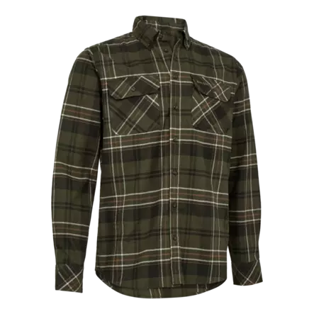 Deerhunter Caleb Shirt - Miesten paidat eränkäyntiin - 8197-38197 - 1