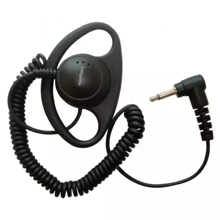 Lafayette Korvakuuloke 3,5mm - Korvakuulokkeet VHF-puhelimiin - 7332020029017 - 1