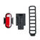 Fenix BC05R V2.0 15lm Pyörän takavalo - Muut valaisimet - 911287 - 2