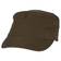Salon Army Cap Bamboo Vihreä - Pipot, lakit ja lippikset ulkoiluun - SAL0147 - 1