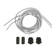 Haix Smart Lacing-korjaussarja - HAIX Kengännauhat - 705007 - 1