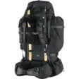 Fjällräven Kajka 75 S/M Rinkka Black - Vaellusrinkat - F24200024-037 - 2