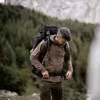 Fjällräven Kajka 75 S/M Rinkka Black - Vaellusrinkat - F24200024-037 - 11
