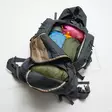 Fjällräven Kajka 75 S/M Rinkka Black - Vaellusrinkat - F24200024-037 - 8