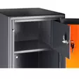 Brihard Hunter Premium 5 E Asekaappi - Infoa asekaapeista - 4779022634277 - 7