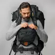 Fjällräven Kajka 65 S/M Rinkka Coal - Vaellusrinkat - F24200025-037 - 5