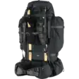 Fjällräven Kajka 65 S/M Rinkka Coal - Vaellusrinkat - F24200025-037 - 2