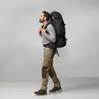 Fjällräven Kajka 65 S/M Rinkka Coal - Vaellusrinkat - F24200025-037 - 4